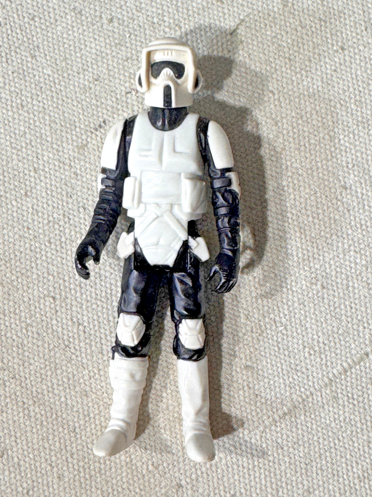Biker Scout sold