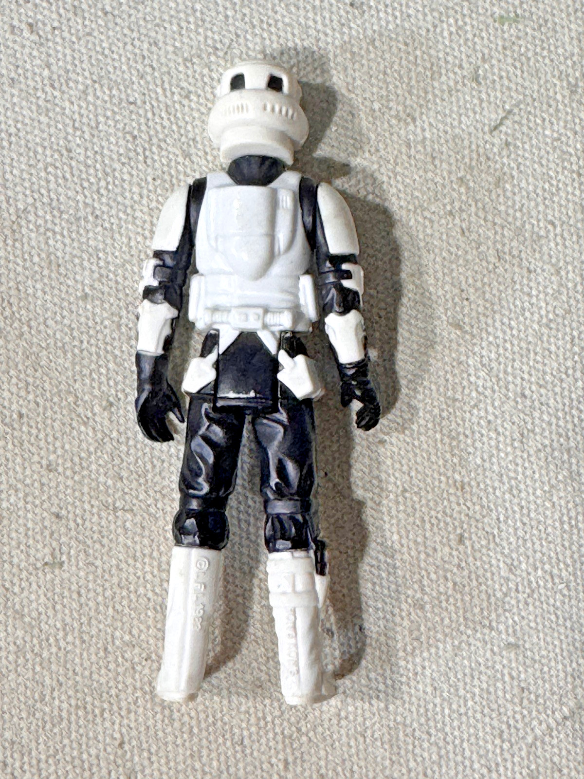 Biker Scout sold