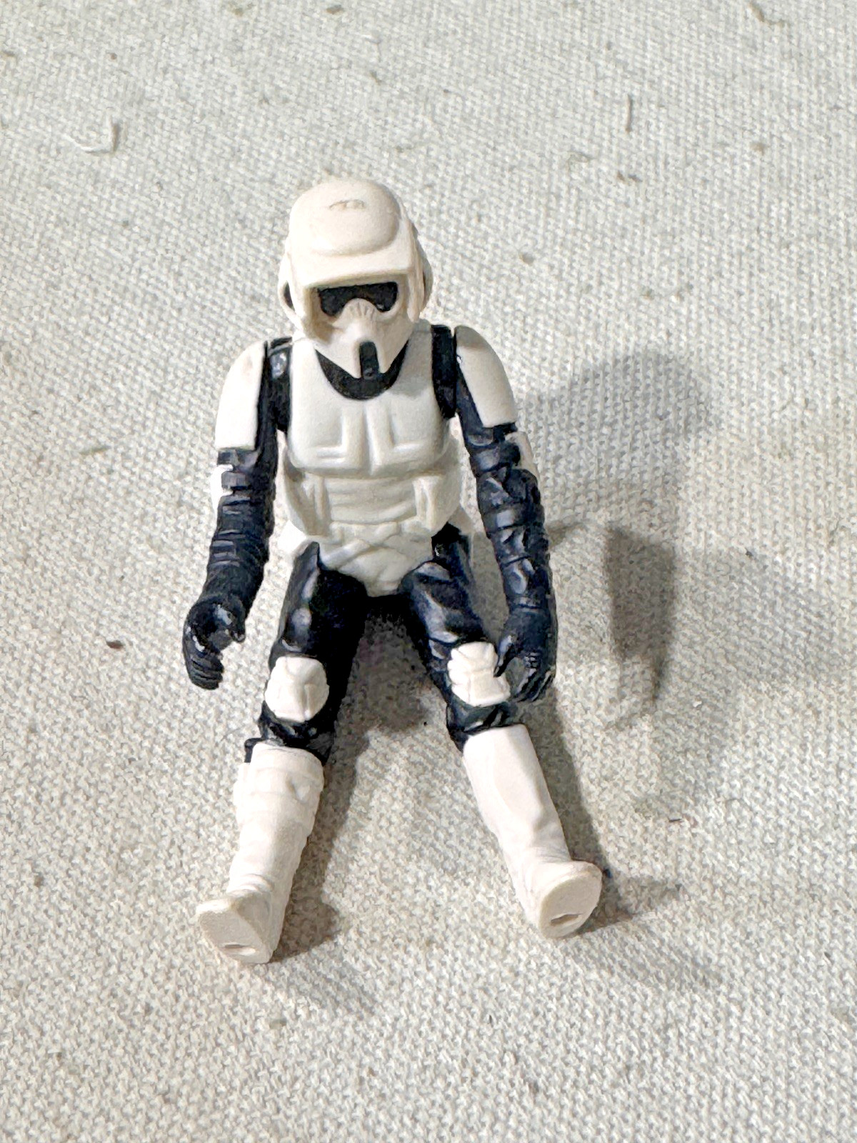 Biker Scout sold