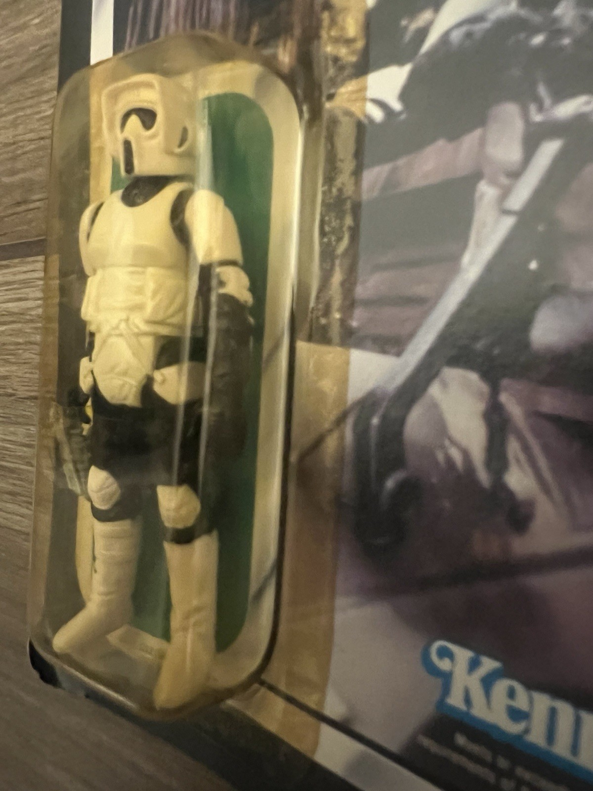Biker Scout sold