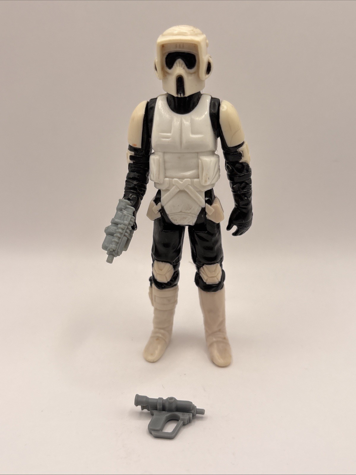 Biker Scout sold