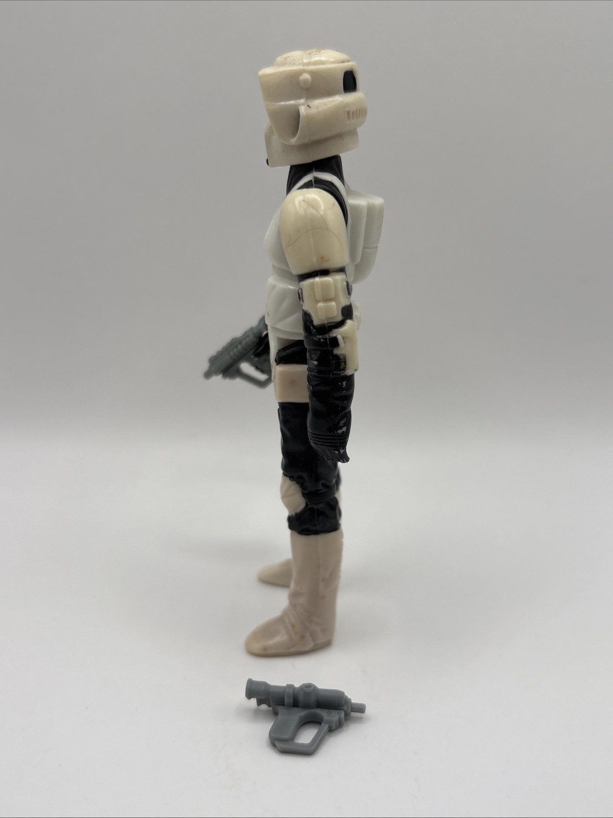 Biker Scout sold
