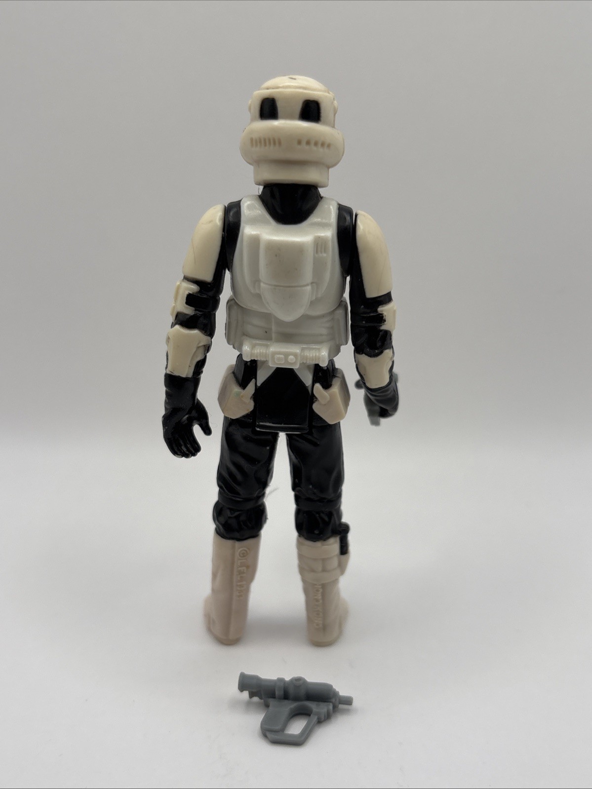 Biker Scout sold
