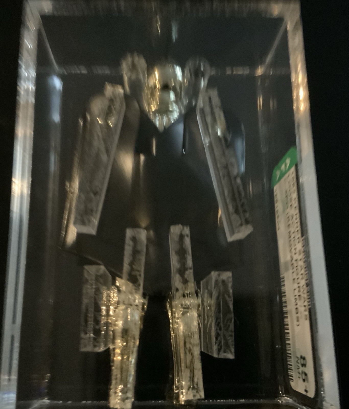 C-3PO (See-Threepio)  with removable limbs sold