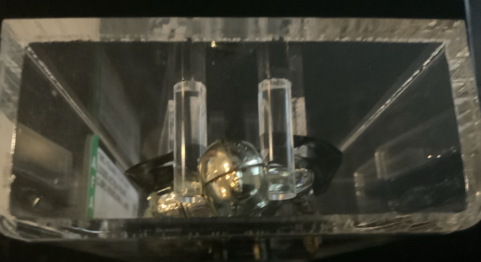 C-3PO (See-Threepio)  with removable limbs sold