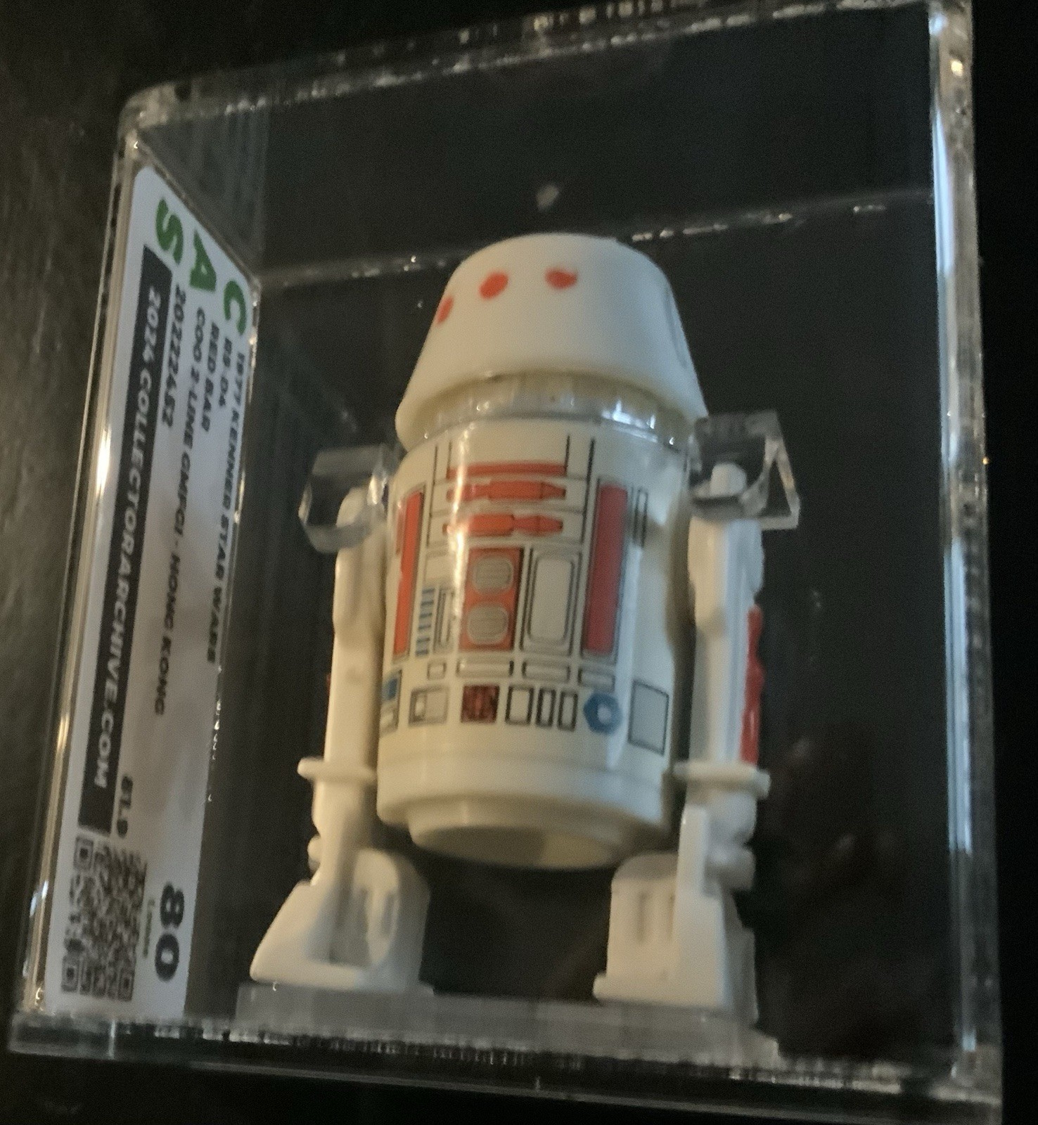 R5-D4 (Arfive-Defour) sold