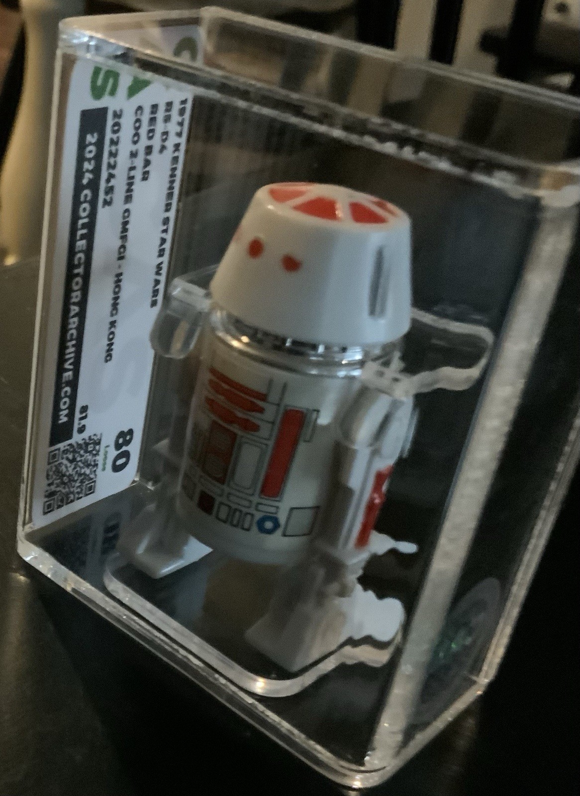 R5-D4 (Arfive-Defour) sold