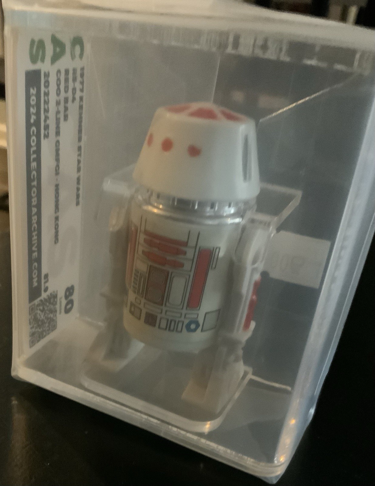 R5-D4 (Arfive-Defour) sold