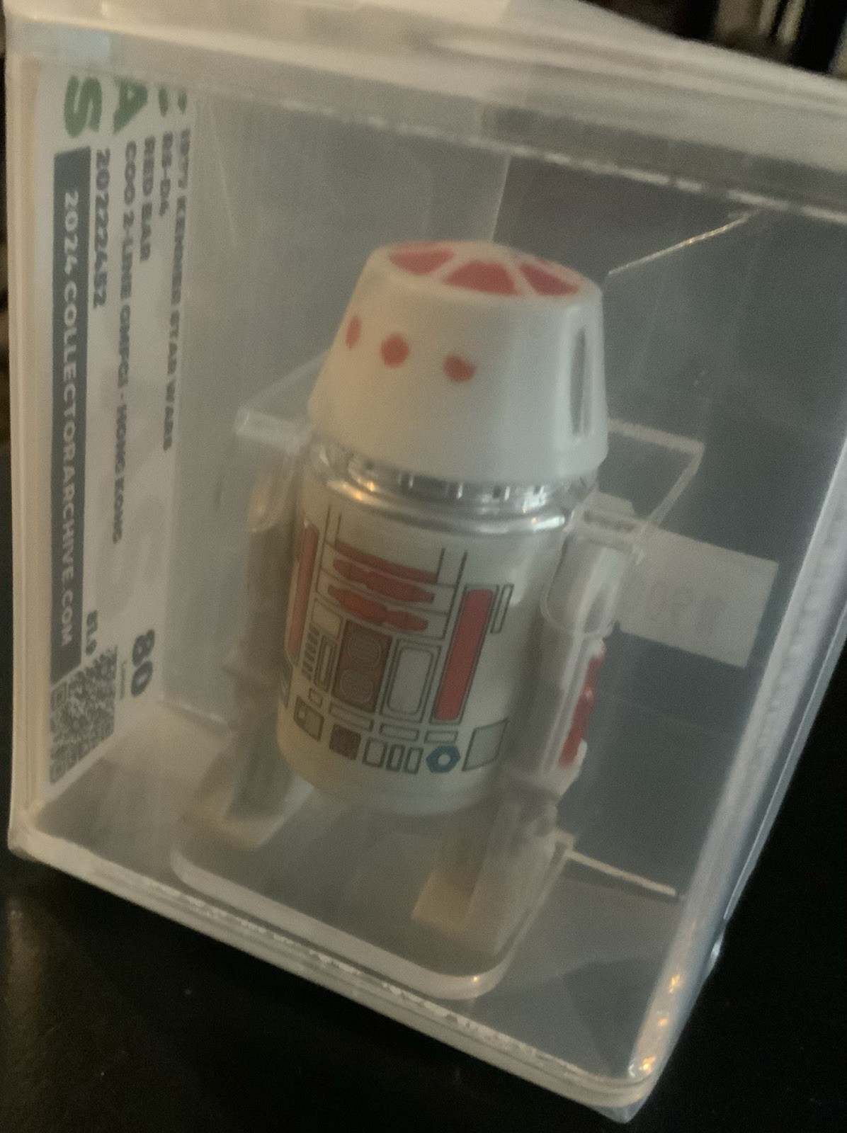 R5-D4 (Arfive-Defour) sold