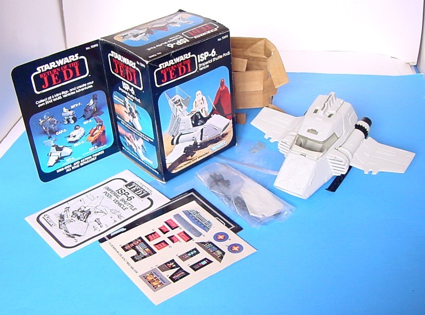ISP-6 (Imperial Shuttle Pod) sold