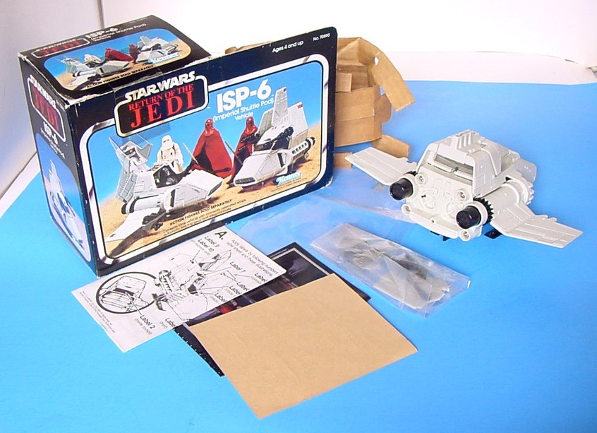 ISP-6 (Imperial Shuttle Pod) sold
