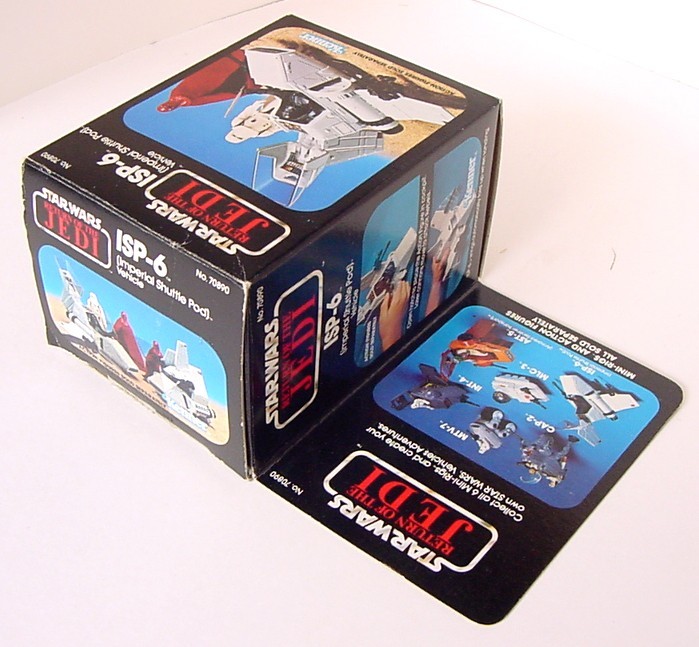 ISP-6 (Imperial Shuttle Pod) sold