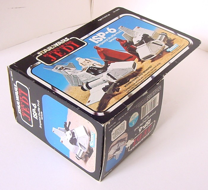 ISP-6 (Imperial Shuttle Pod) sold