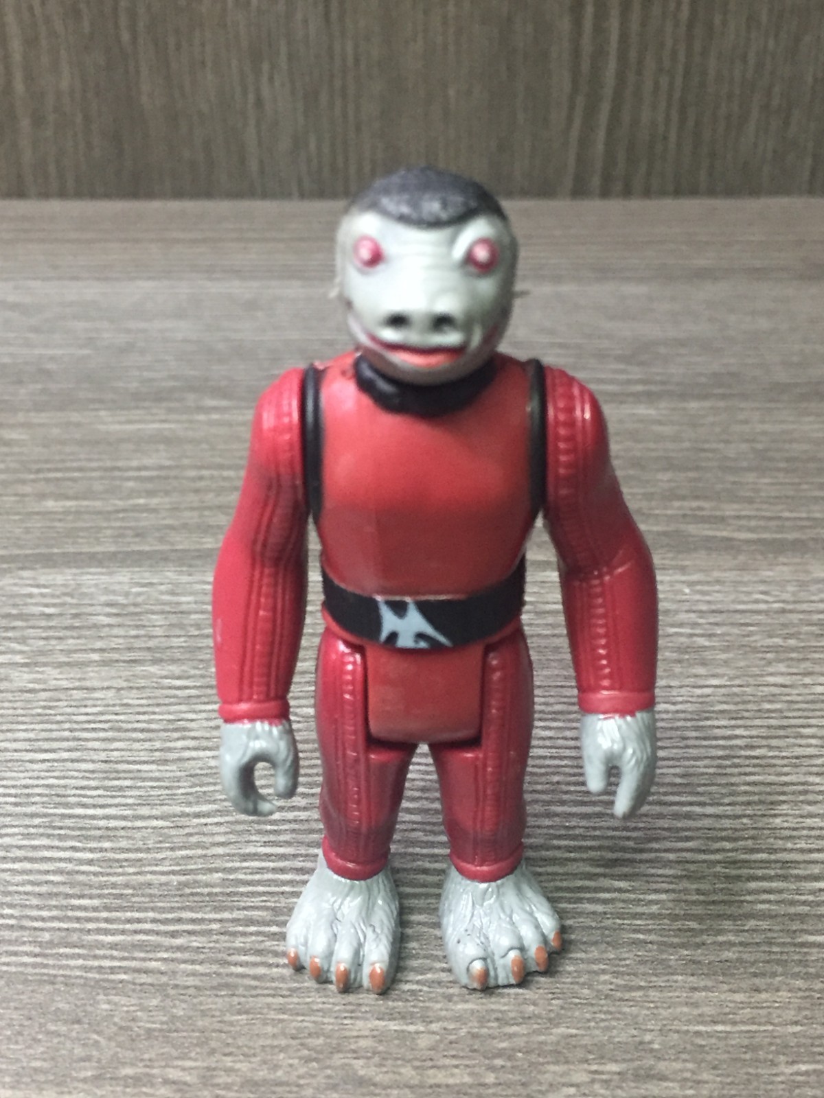 Snaggletooth sold