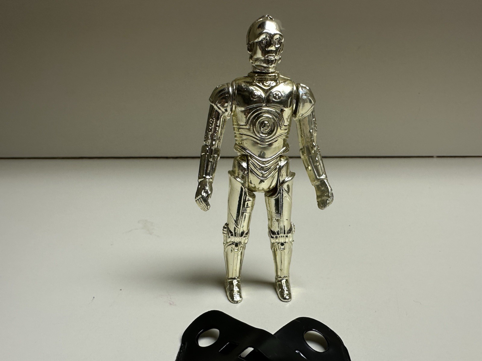 C-3PO (See-Threepio)  with removable limbs sold