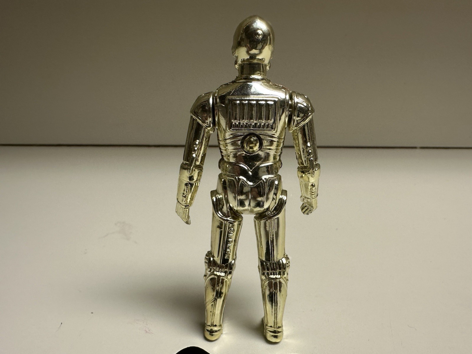 C-3PO (See-Threepio)  with removable limbs sold