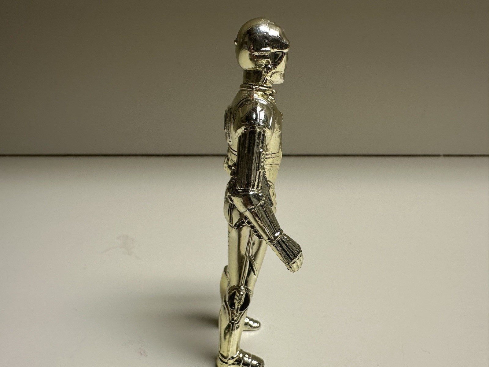 C-3PO (See-Threepio)  with removable limbs sold