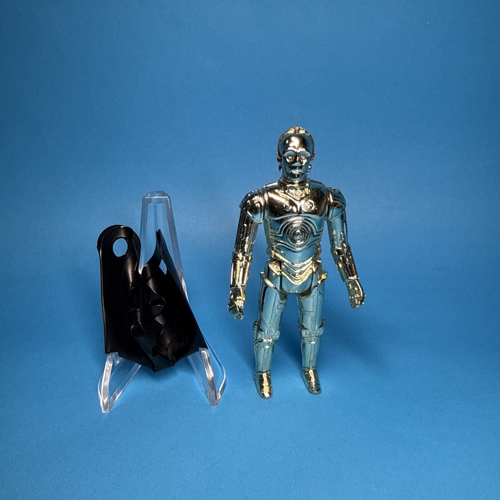 C-3PO (See-Threepio)  with removable limbs sold