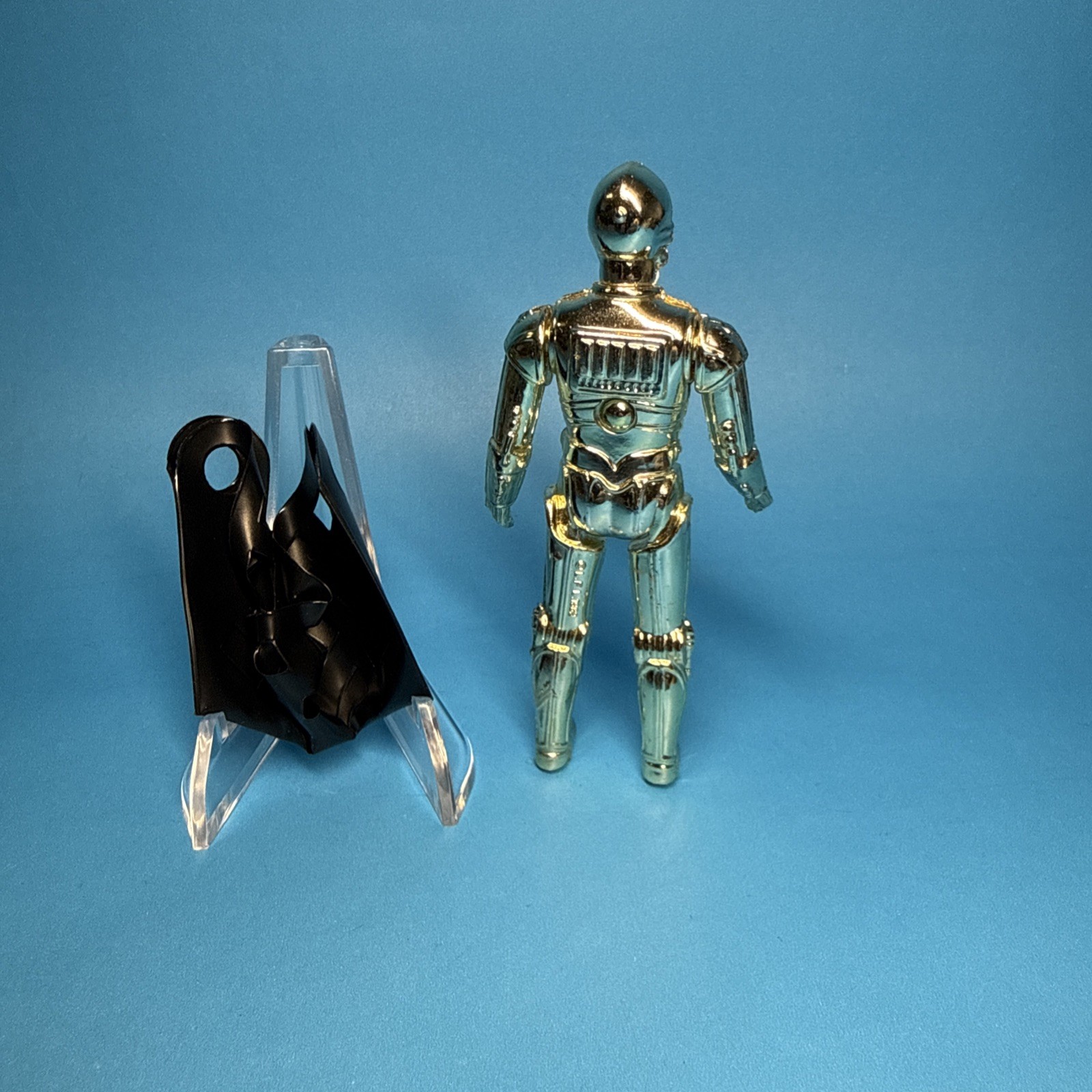 C-3PO (See-Threepio)  with removable limbs sold