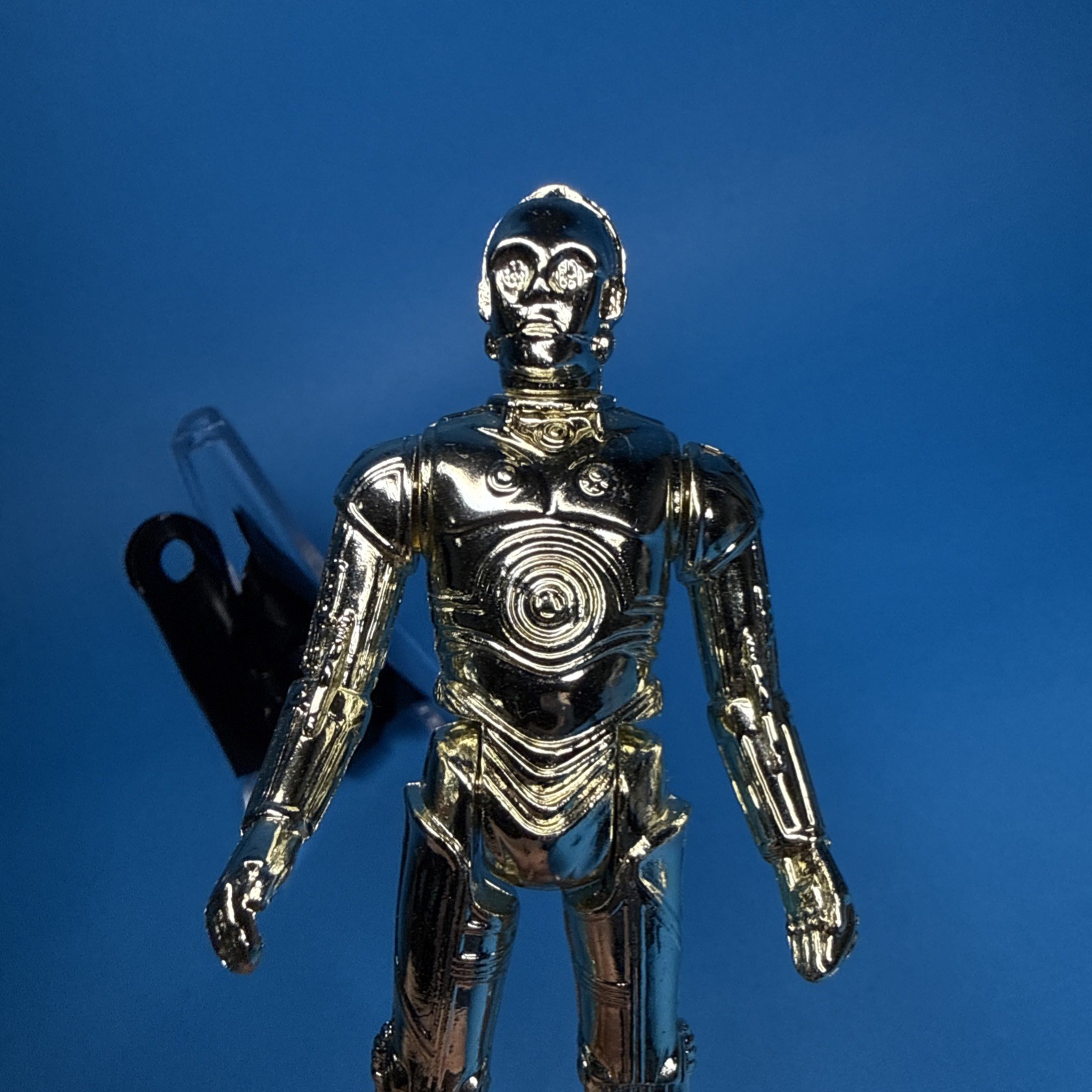 C-3PO (See-Threepio)  with removable limbs sold