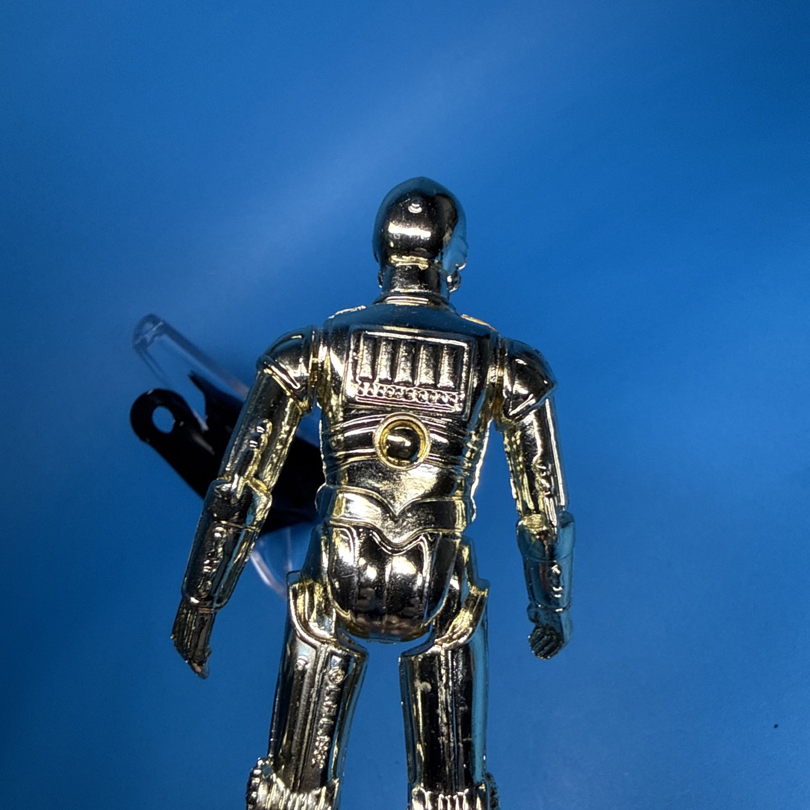 C-3PO (See-Threepio)  with removable limbs sold