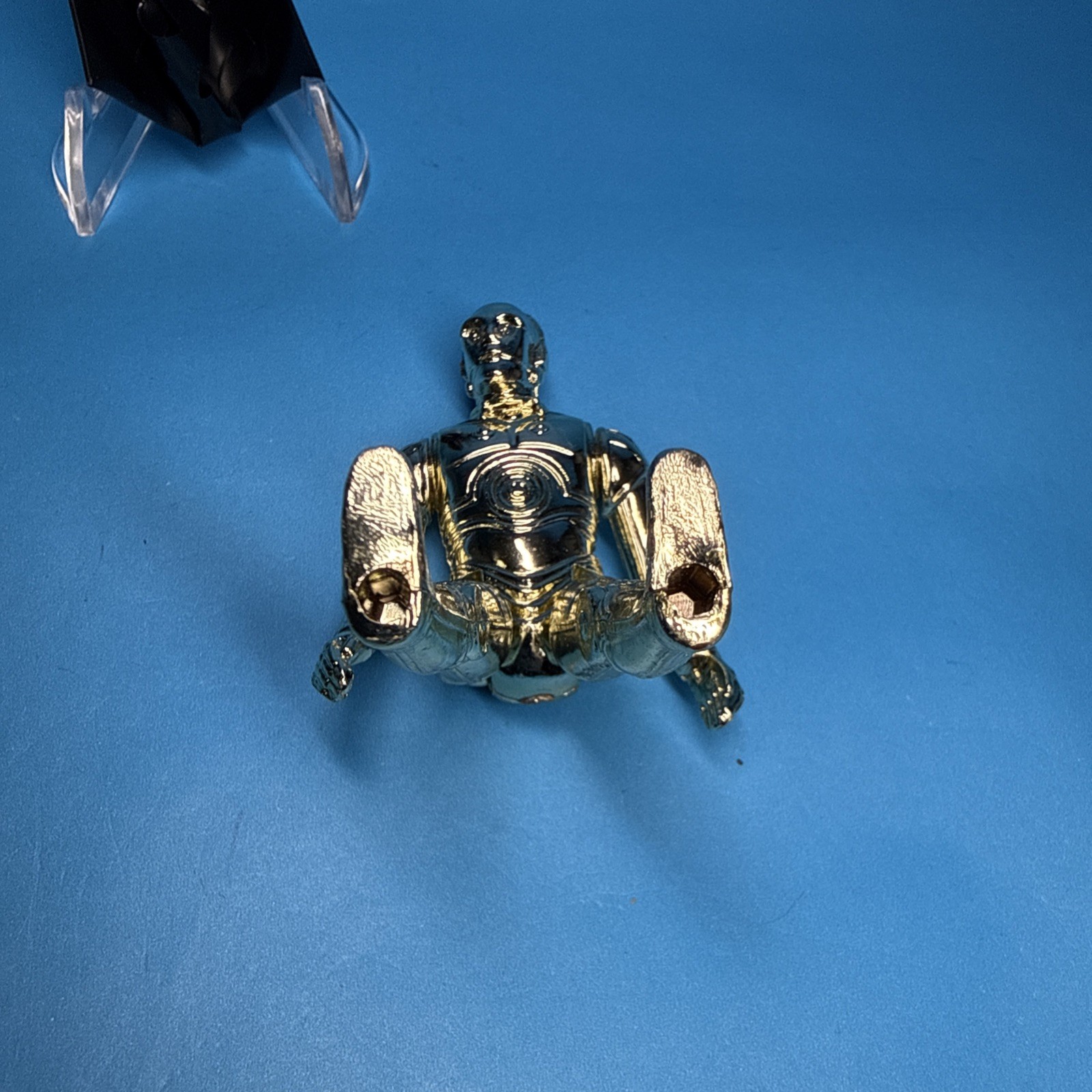 C-3PO (See-Threepio)  with removable limbs sold
