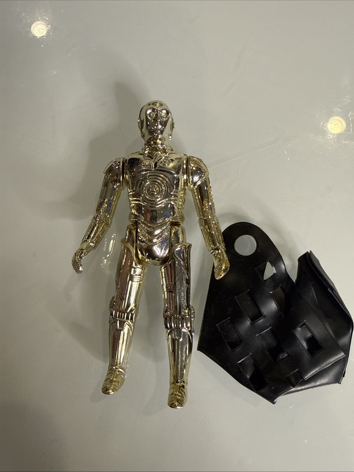 C-3PO (See-Threepio)  with removable limbs sold