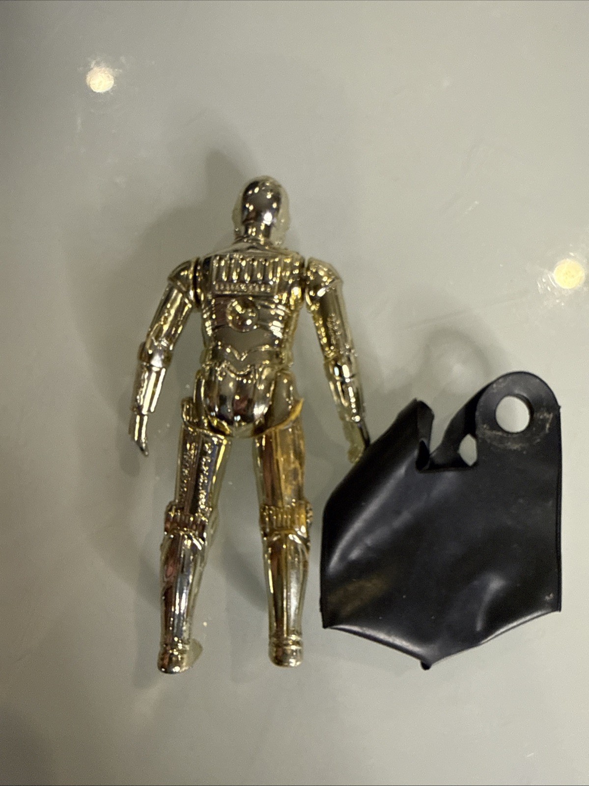 C-3PO (See-Threepio)  with removable limbs sold