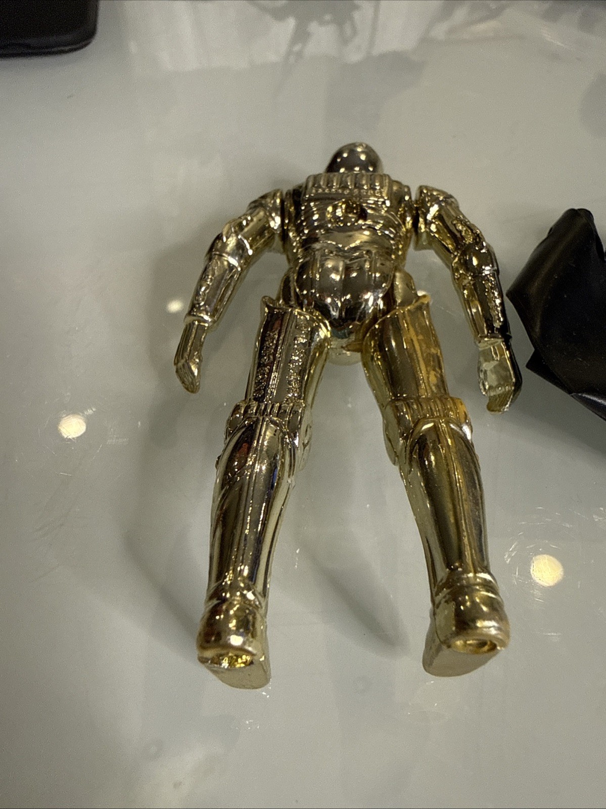 C-3PO (See-Threepio)  with removable limbs sold