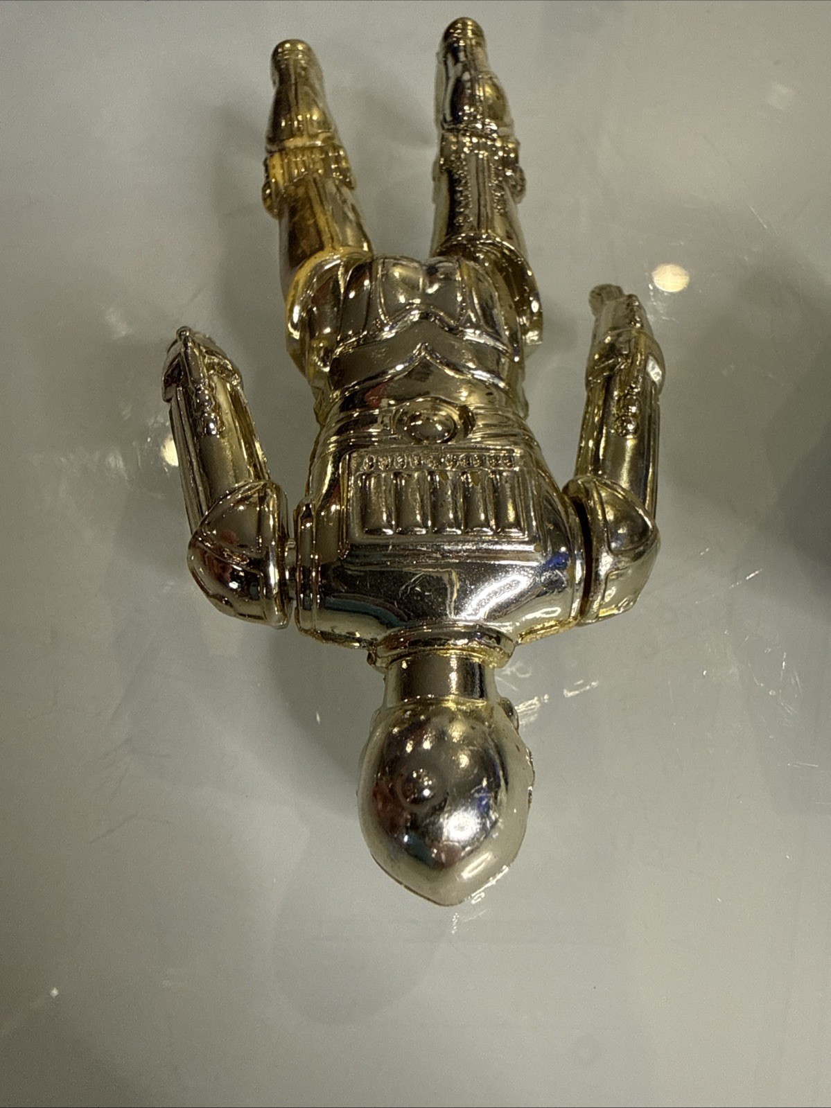 C-3PO (See-Threepio)  with removable limbs sold