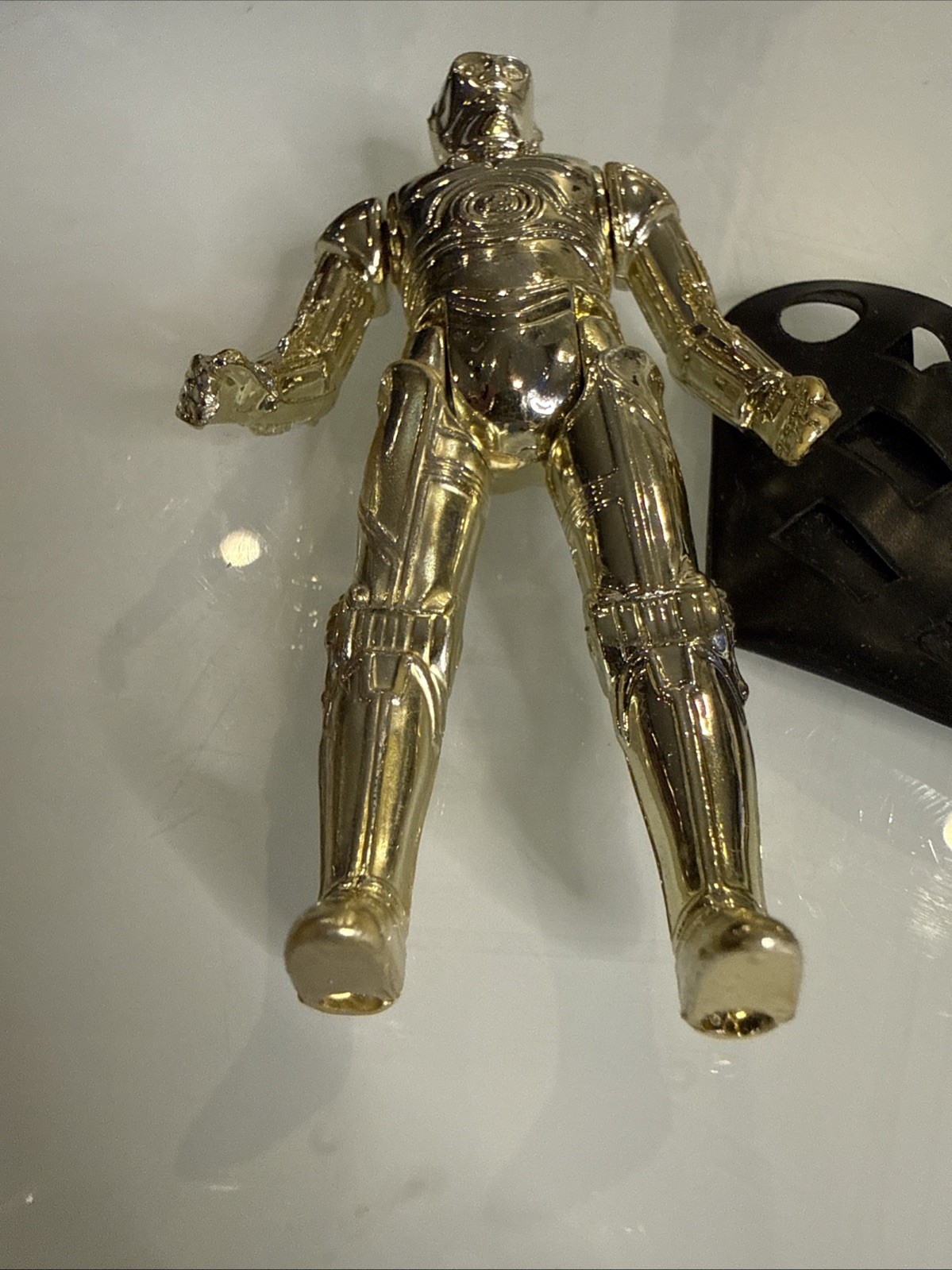 C-3PO (See-Threepio)  with removable limbs sold
