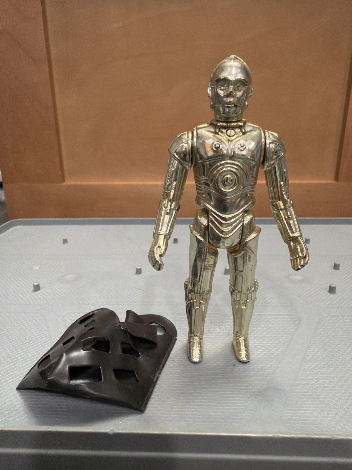 C-3PO (See-Threepio)  with removable limbs sold