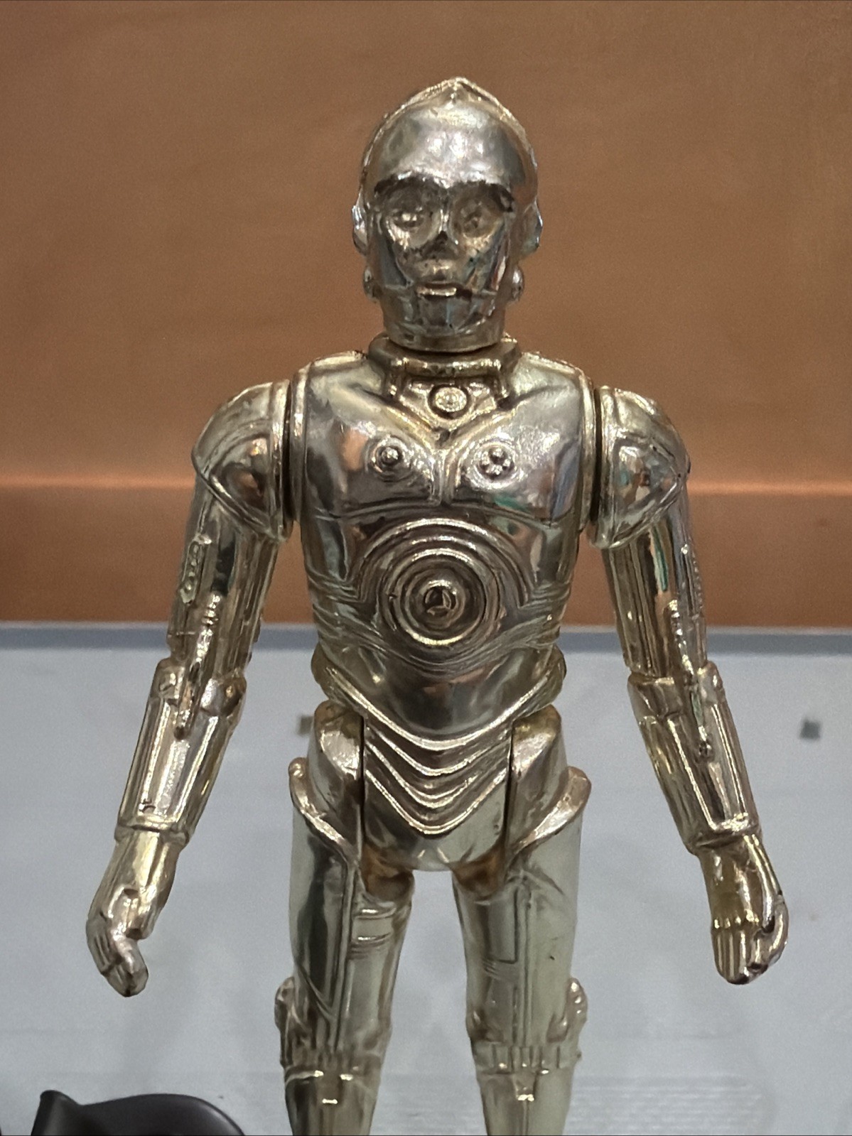 C-3PO (See-Threepio)  with removable limbs sold