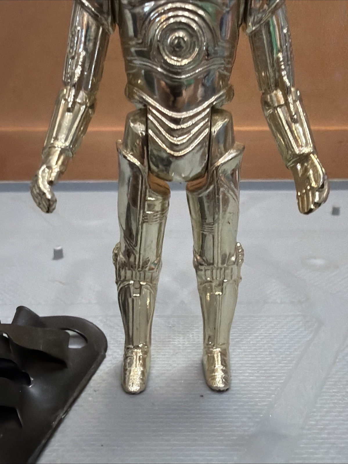 C-3PO (See-Threepio)  with removable limbs sold