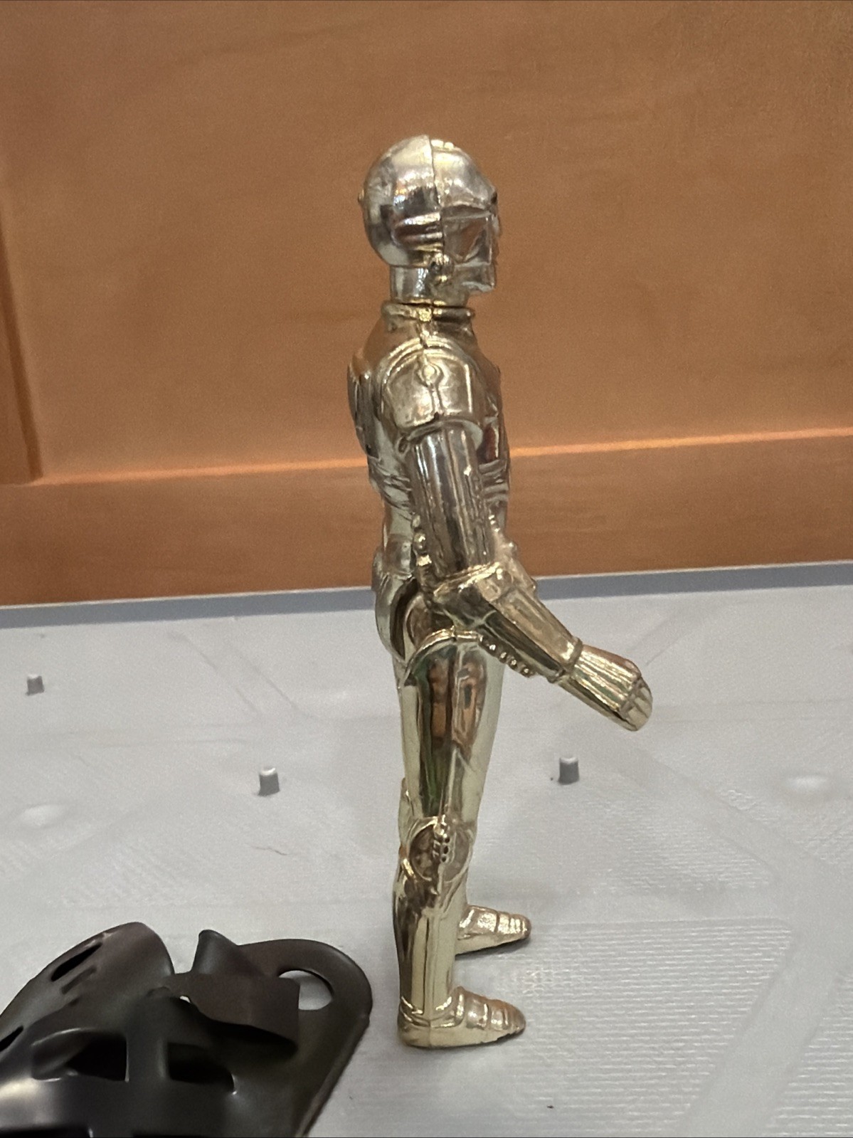 C-3PO (See-Threepio)  with removable limbs sold