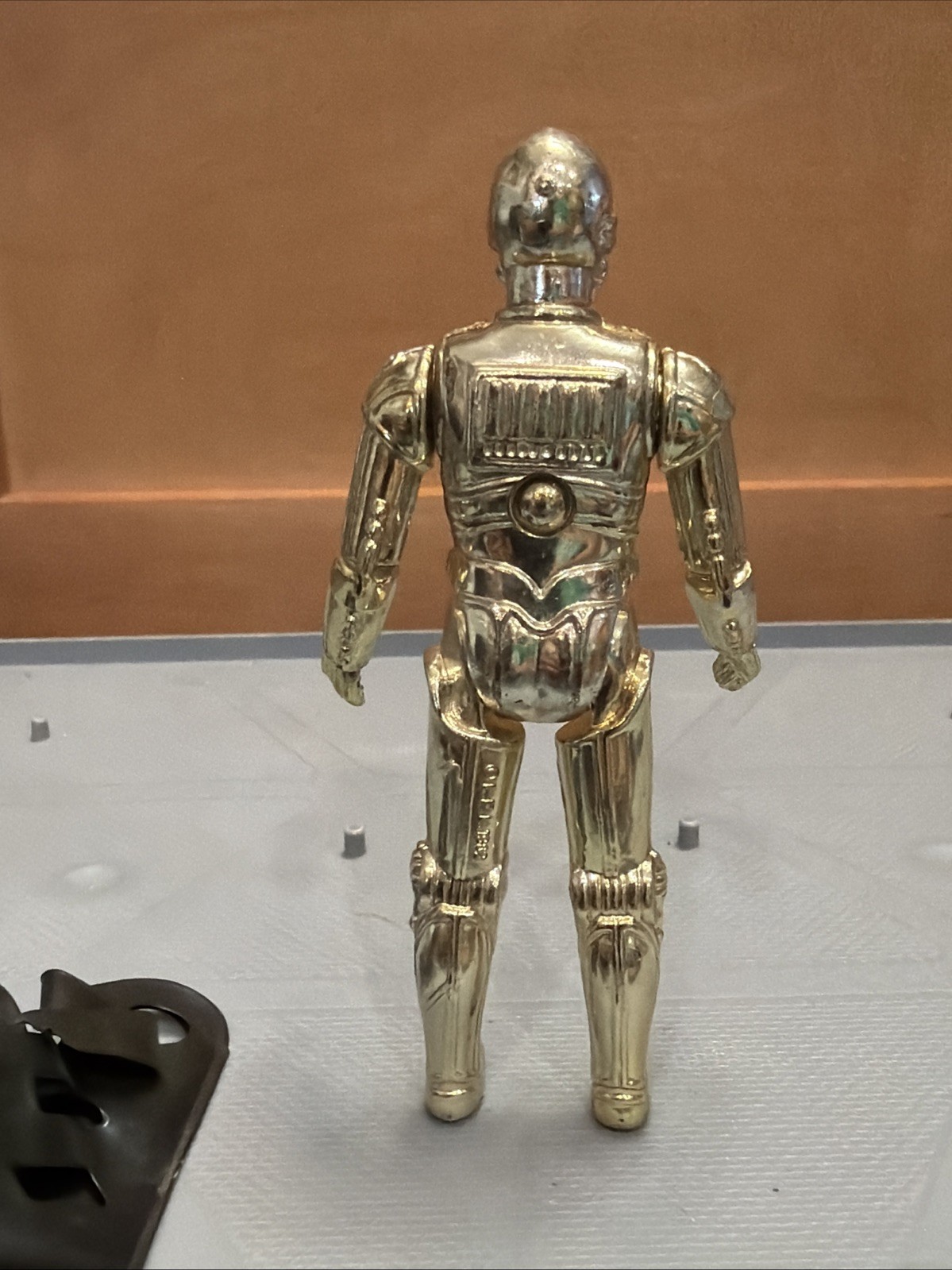 C-3PO (See-Threepio)  with removable limbs sold