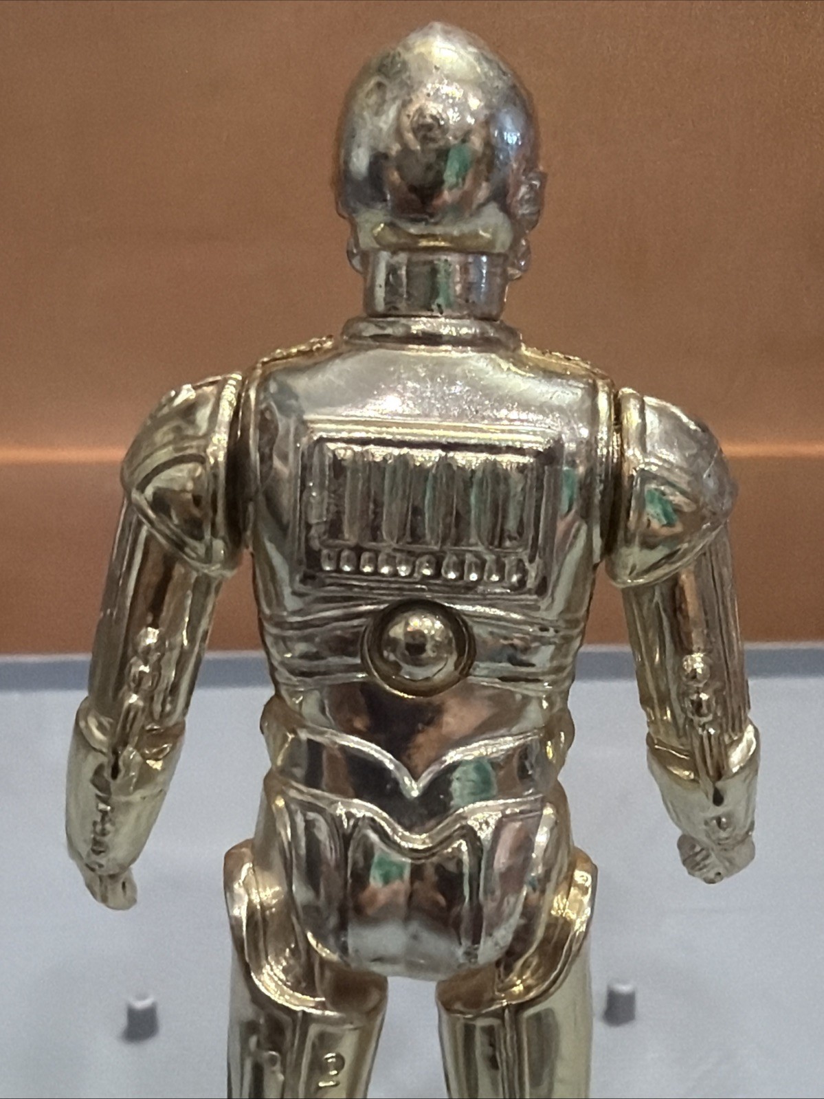 C-3PO (See-Threepio)  with removable limbs sold