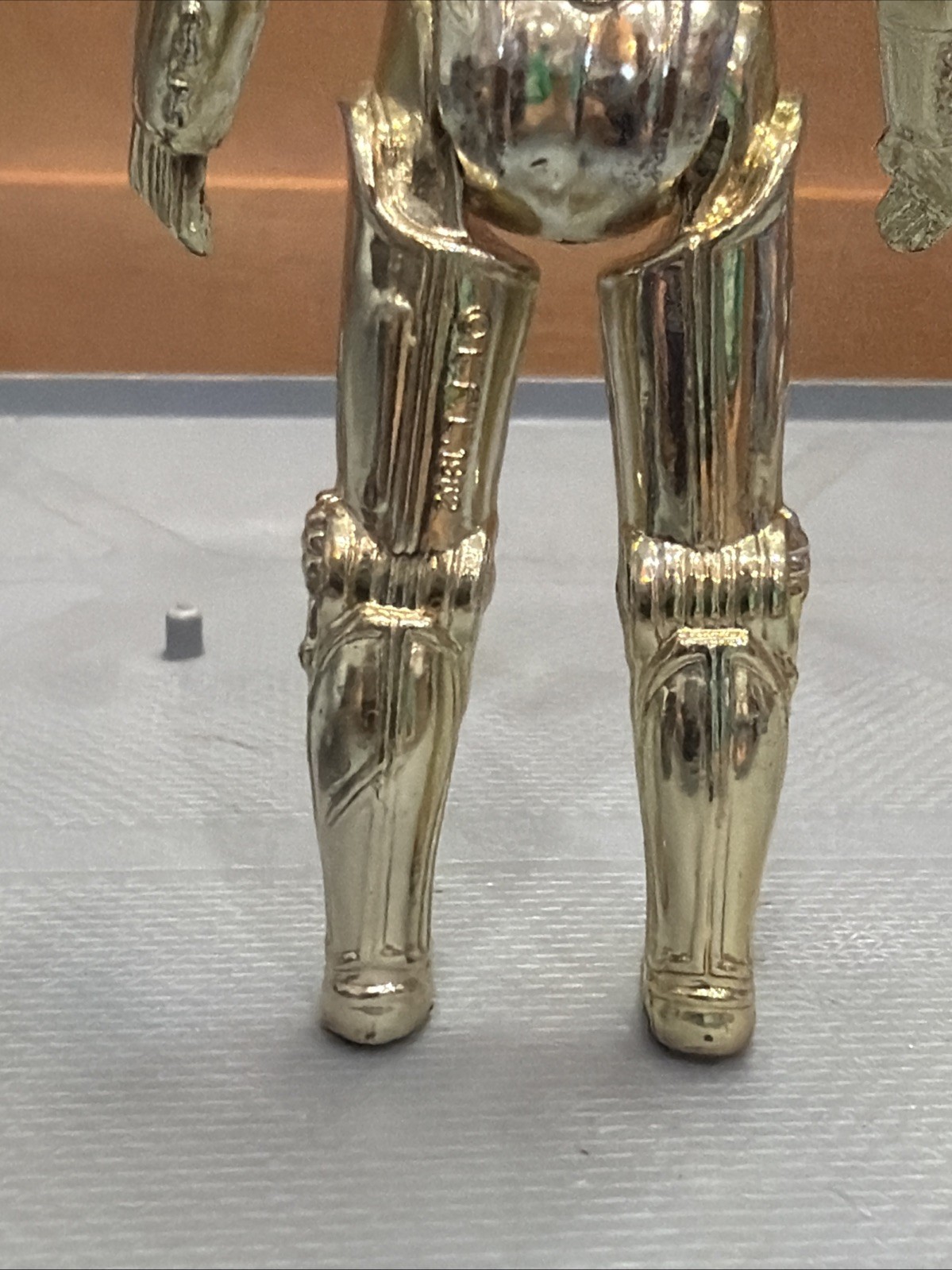 C-3PO (See-Threepio)  with removable limbs sold