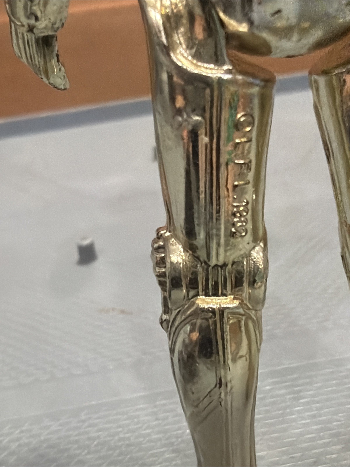 C-3PO (See-Threepio)  with removable limbs sold