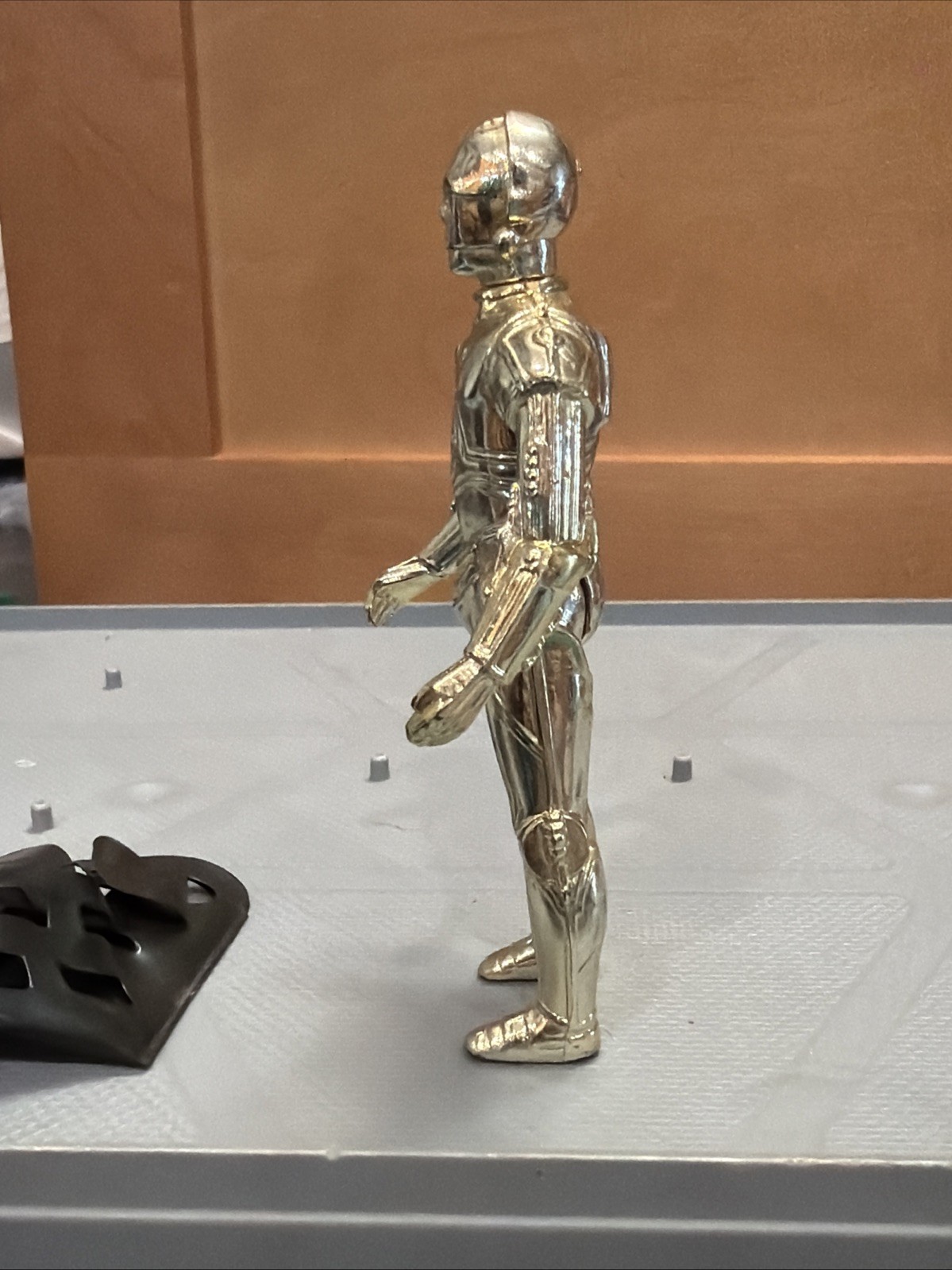 C-3PO (See-Threepio)  with removable limbs sold