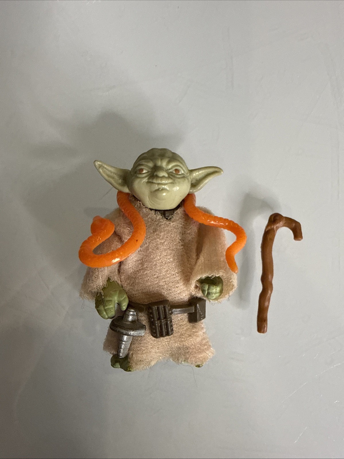 Yoda, The Jedi Master sold