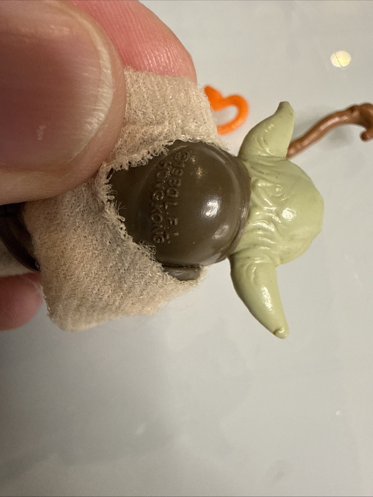 Yoda, The Jedi Master sold