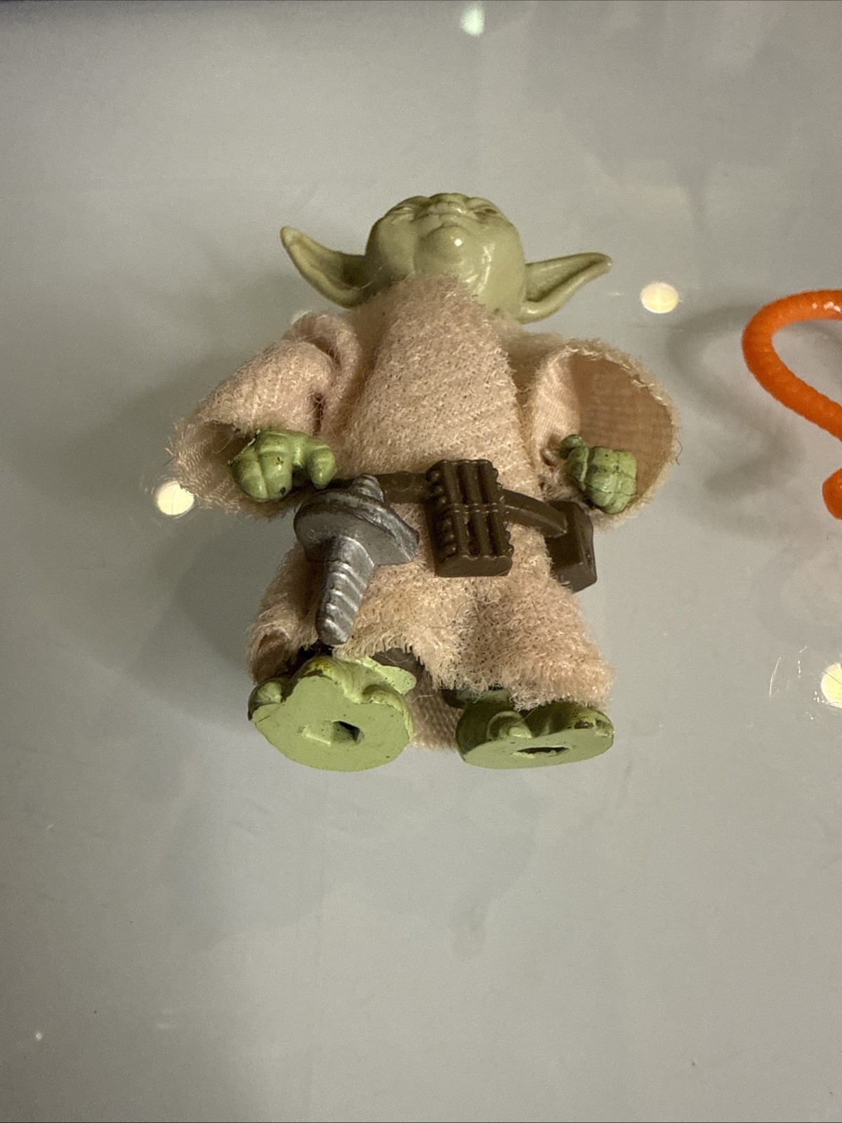 Yoda, The Jedi Master sold