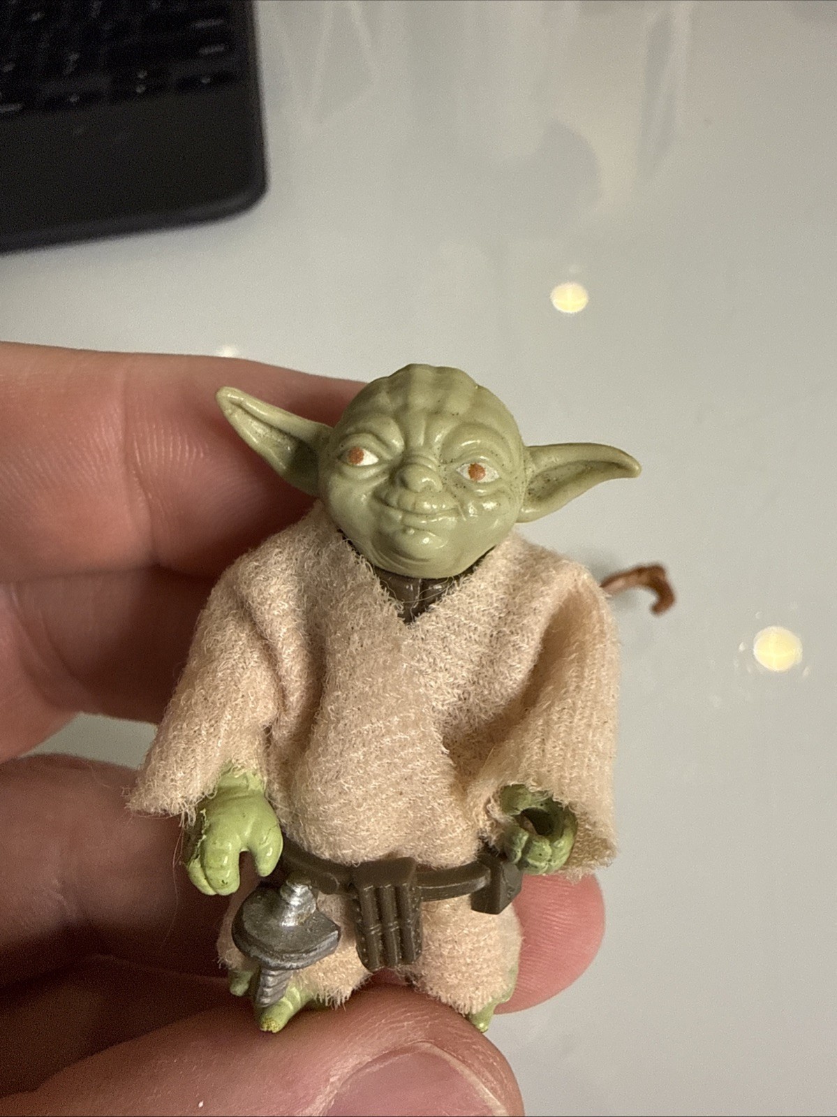 Yoda, The Jedi Master sold