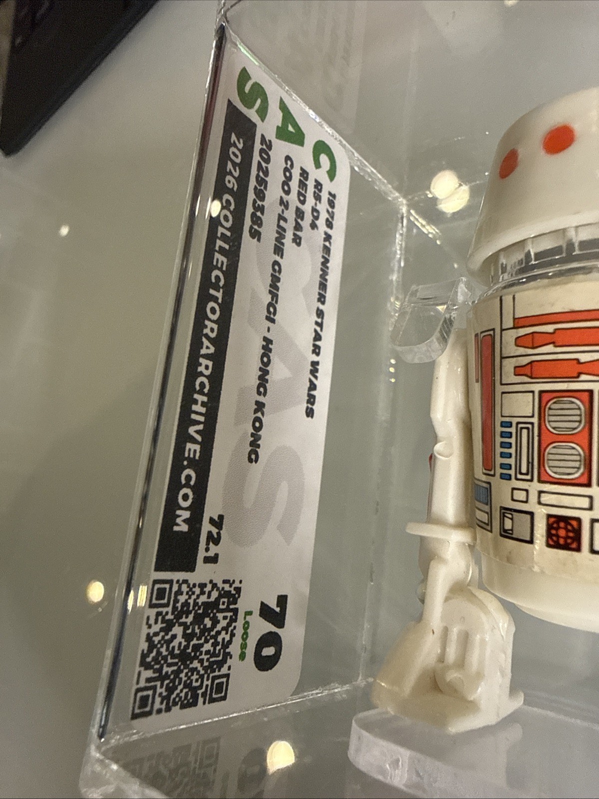 R5-D4 (Arfive-Defour) sold
