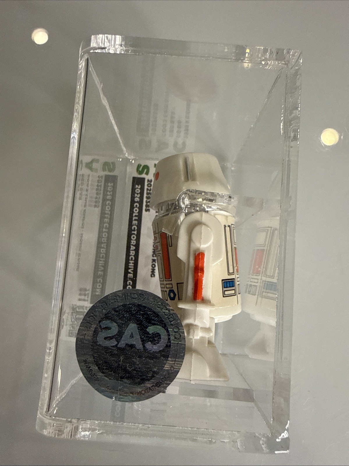 R5-D4 (Arfive-Defour) sold