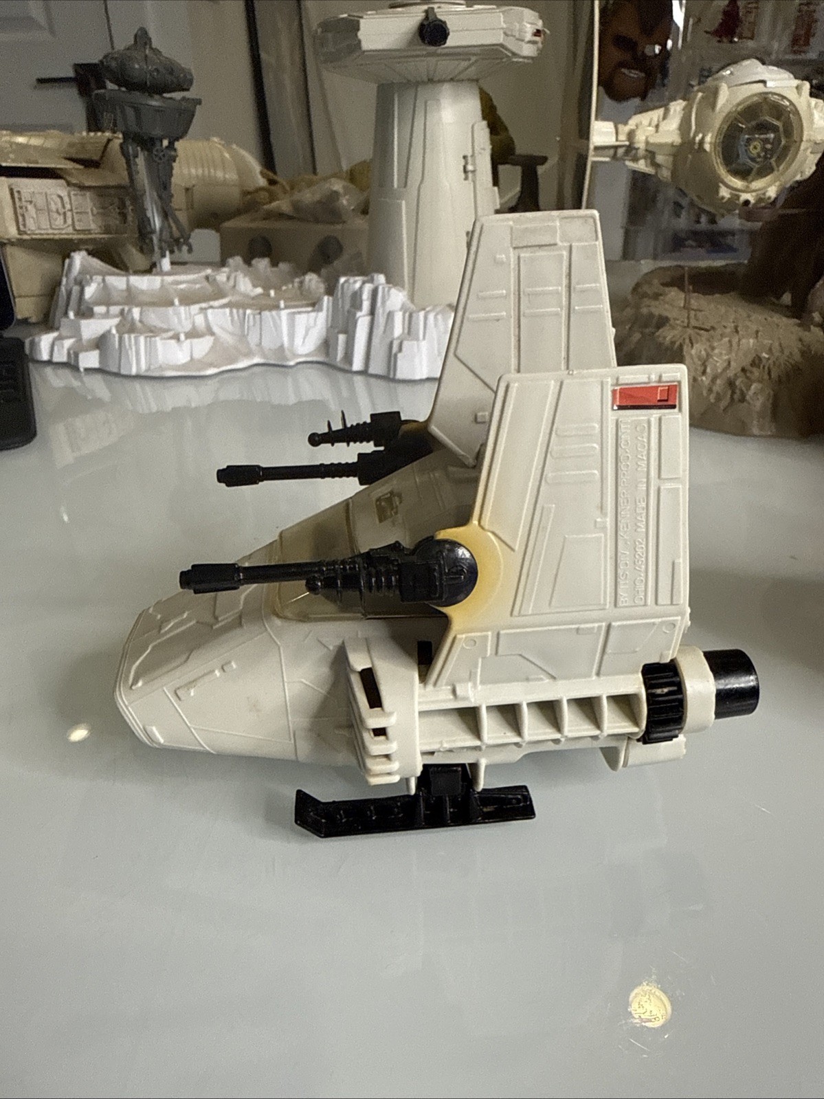ISP-6 (Imperial Shuttle Pod) sold