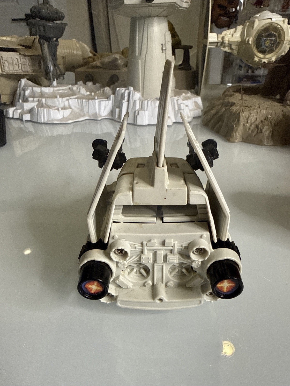 ISP-6 (Imperial Shuttle Pod) sold