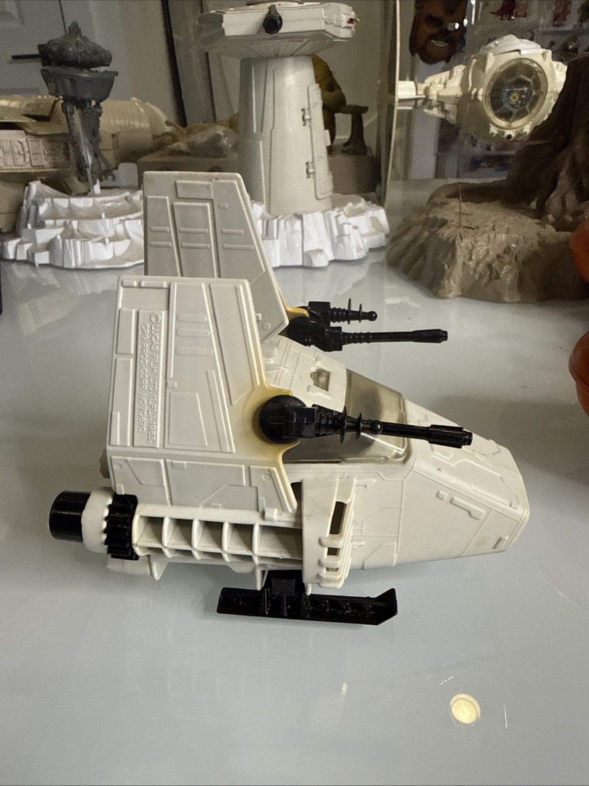 ISP-6 (Imperial Shuttle Pod) sold