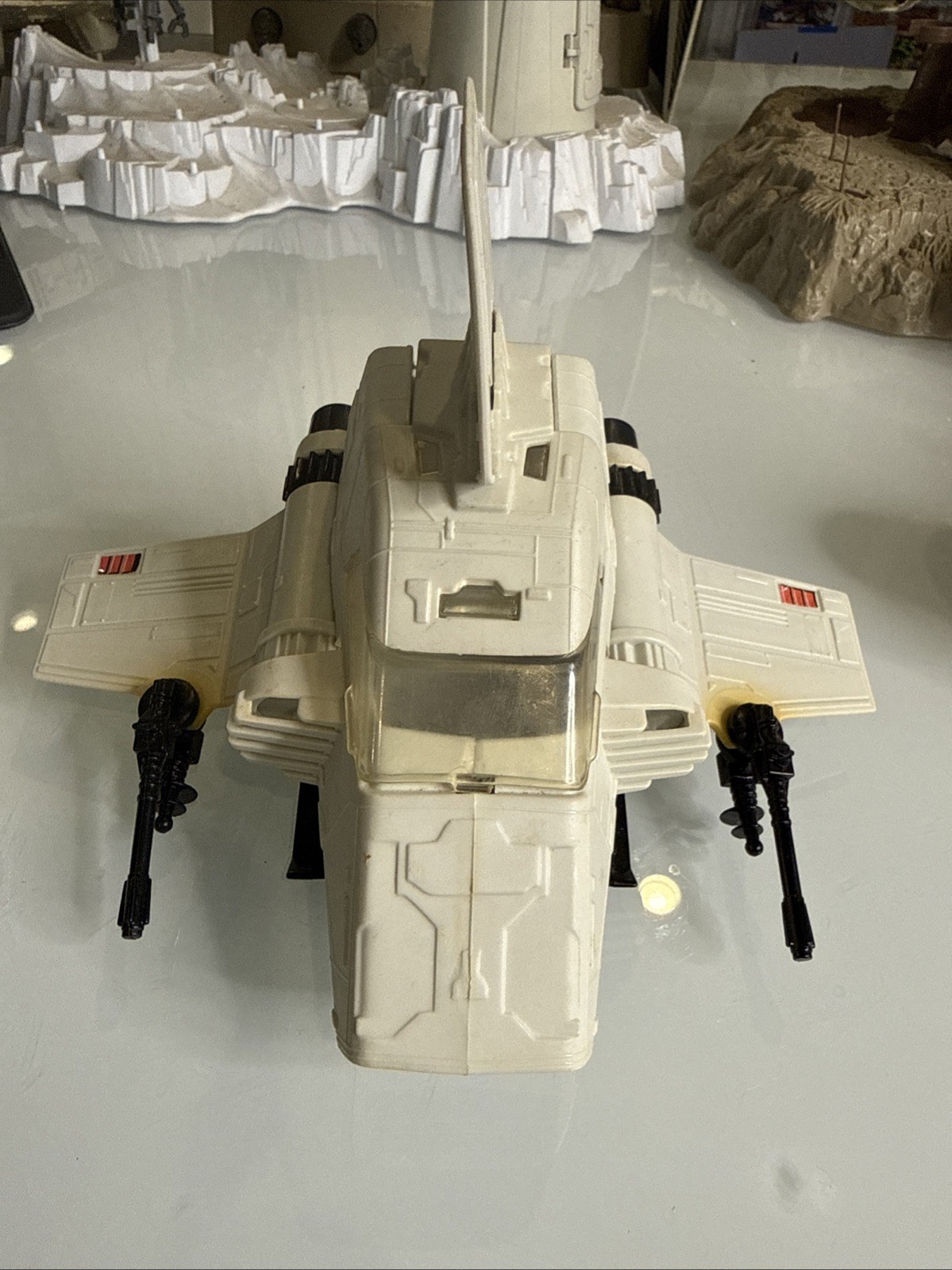 ISP-6 (Imperial Shuttle Pod) sold